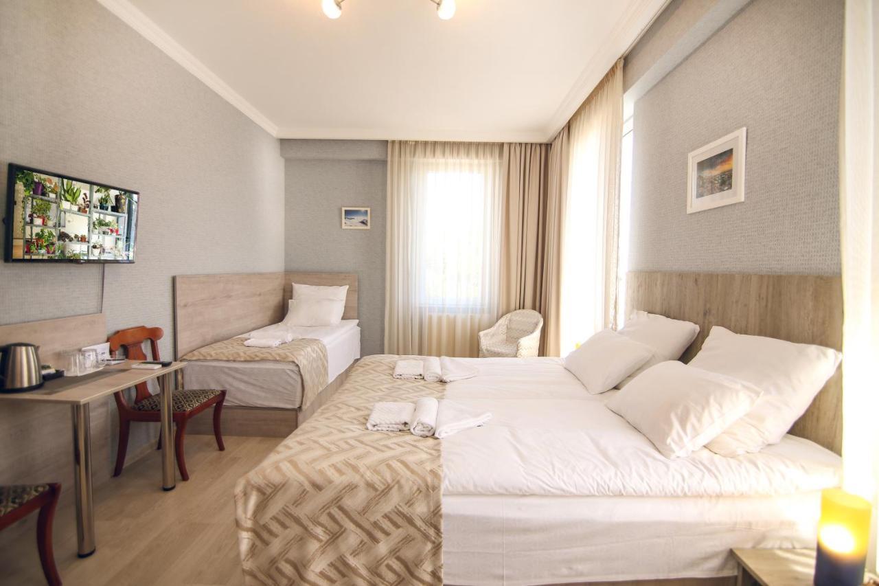Hotel Kera Tbilisi Exteriör bild