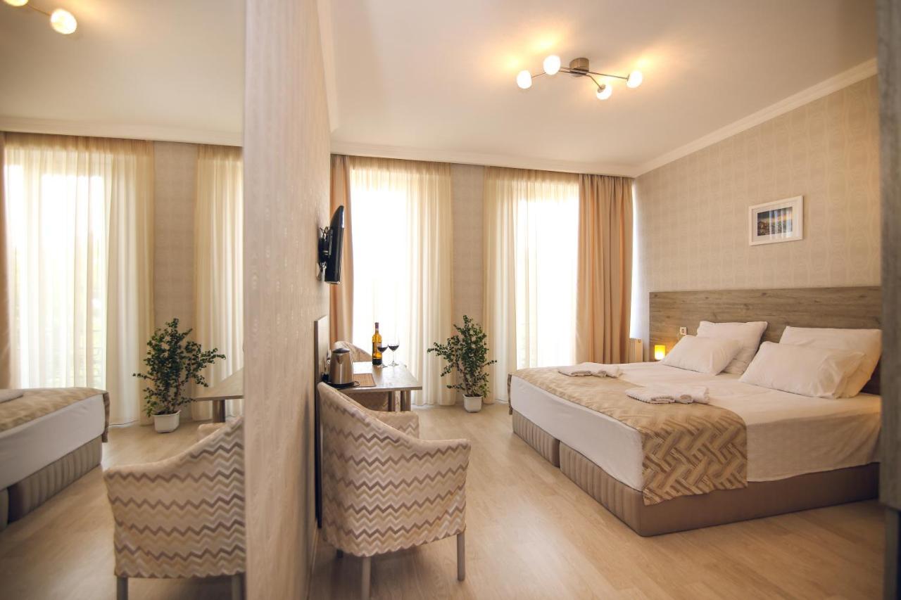 Hotel Kera Tbilisi Exteriör bild