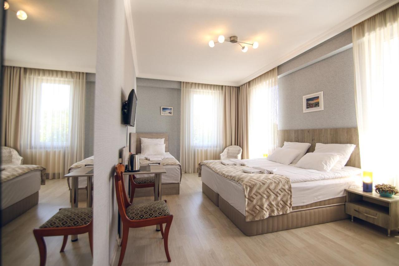 Hotel Kera Tbilisi Exteriör bild