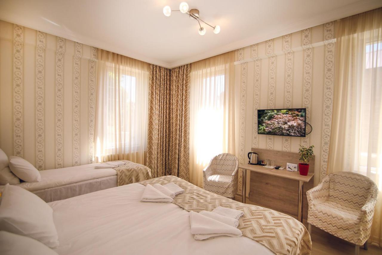 Hotel Kera Tbilisi Exteriör bild