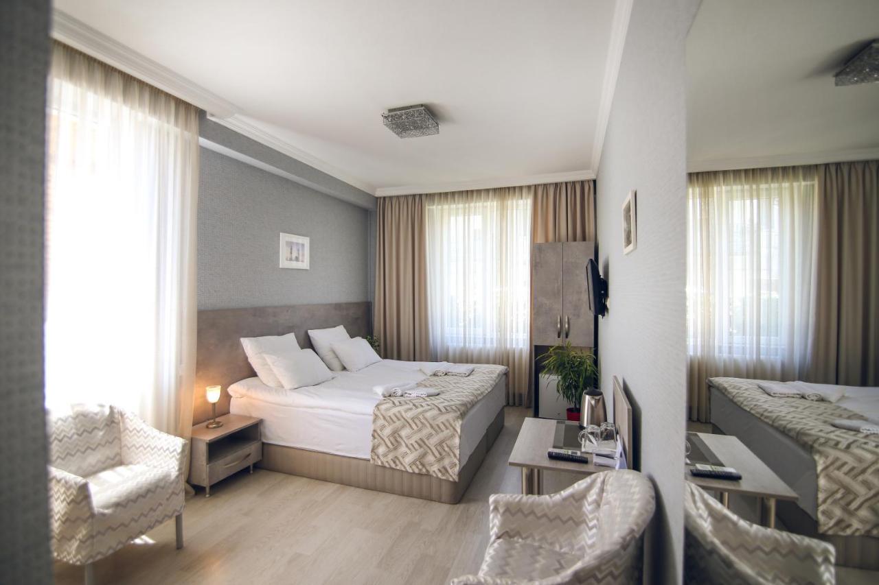 Hotel Kera Tbilisi Exteriör bild