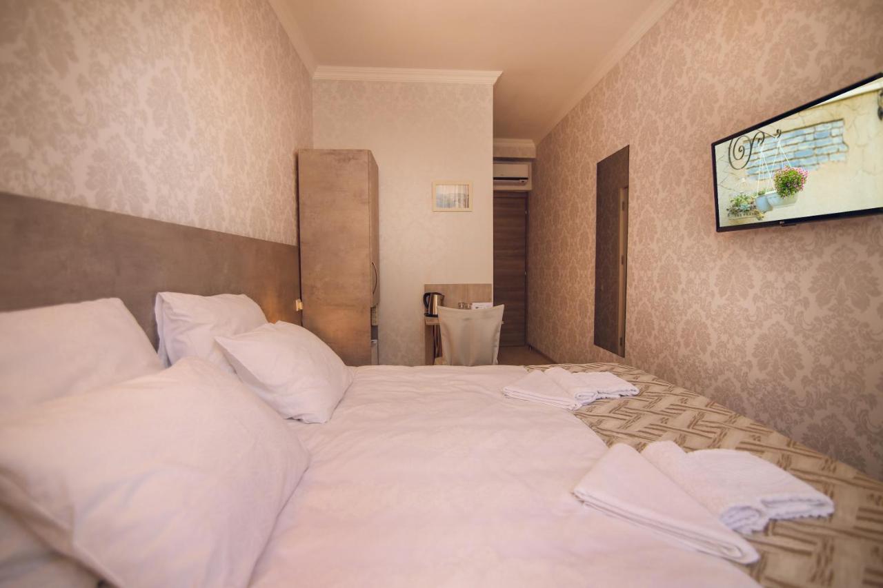 Hotel Kera Tbilisi Exteriör bild