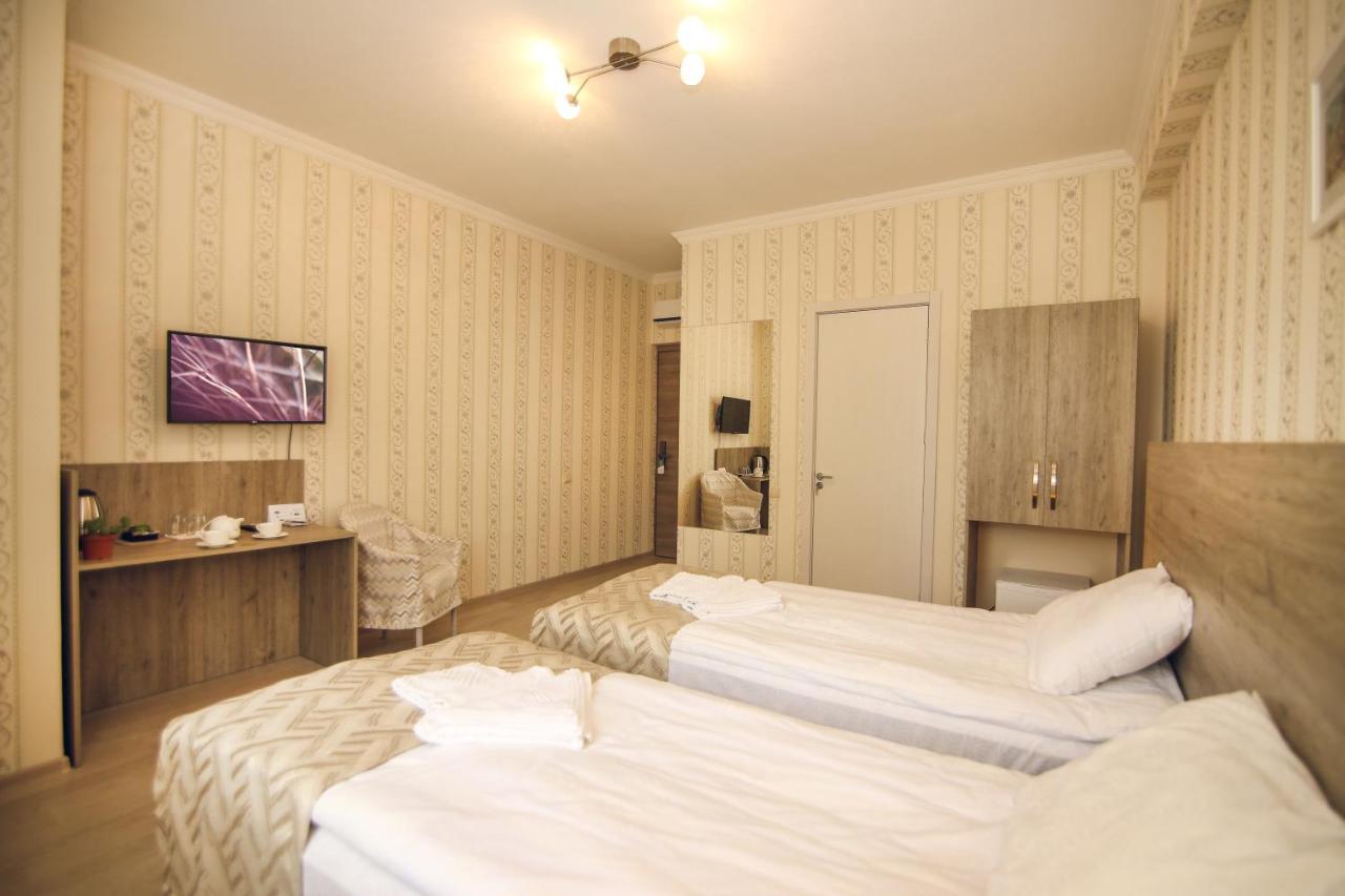 Hotel Kera Tbilisi Exteriör bild